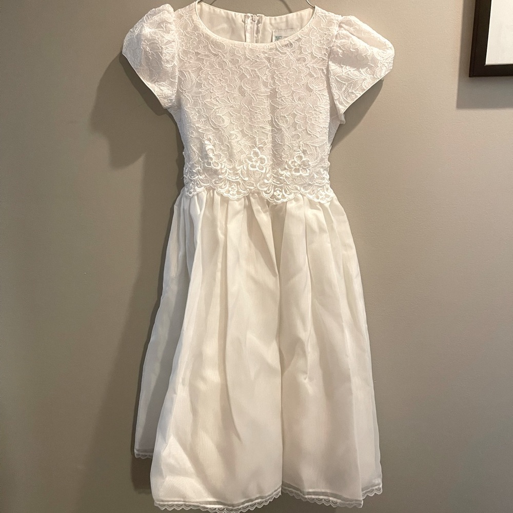 1st Communion or baptismal dress